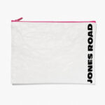 Jones Road White Tyvek Bag